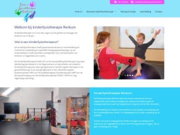 Kinderfysiotherapie Renkum